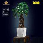 Παιχνίδι κατασκευών Money Tree, Mould King