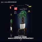 Παιχνίδι κατασκευών Money Tree, Mould King