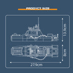 Set Παιχνιδιών (Αυτοκίνητο 911 Targa, Ερευνητικό ελικόπτερο & Police Boat)