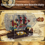 Παιχνίδι κατασκευών Revenge Boat, Mould King