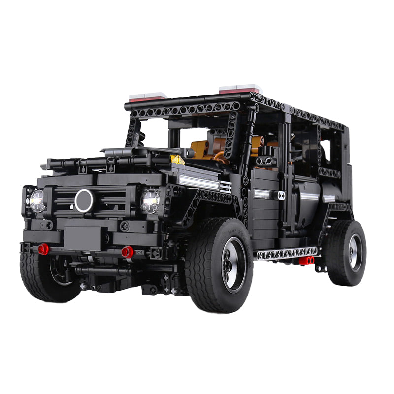 G65 Car,13068,Mould King