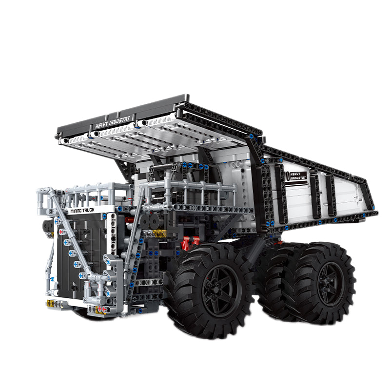 RC Mining Truck,13170,Mould King