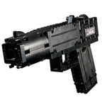 Glock Automatic Pistol,14008,Mould King