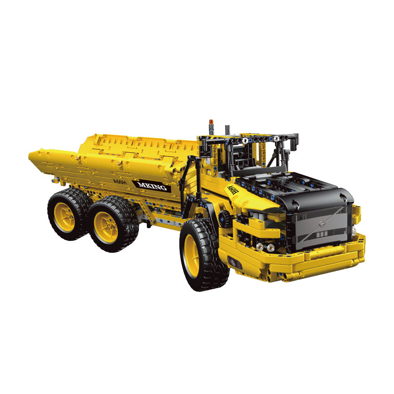 Truck,17010,Mould King