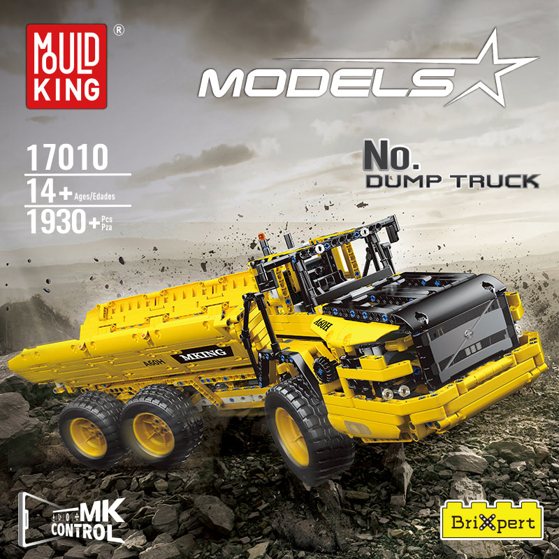 Truck,17010,Mould King