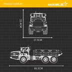Truck,17010,Mould King