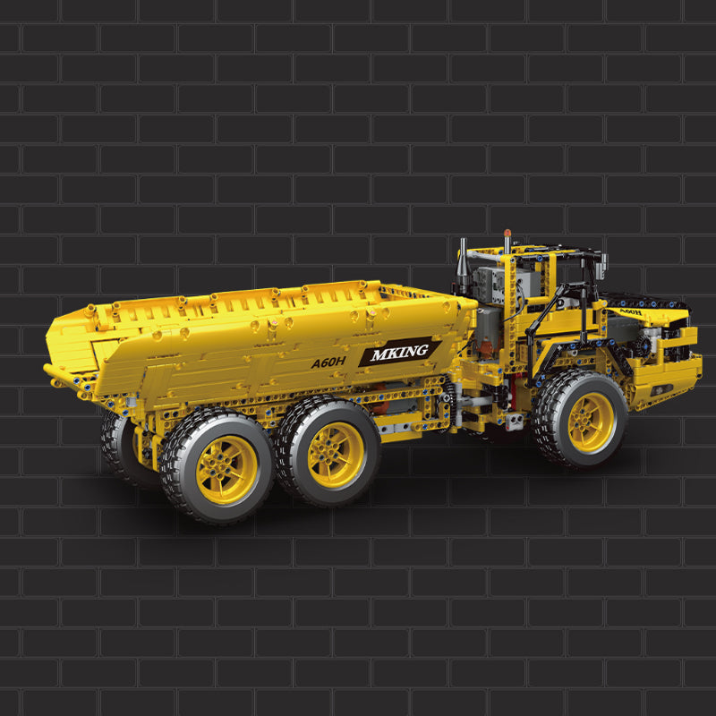 Truck,17010,Mould King