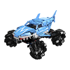 Monster Truck Megalodon, Mould King