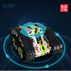 Παιχνίδι κατασκευών Double sided vehicle