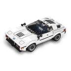 M1 Car + Showcase,27036,Mould King,
