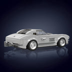 300SL Car + Showcase,27037,Mould King