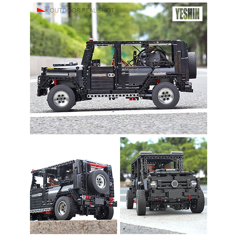 G65 Car,13068,Mould King