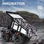 RC Mining Truck,13170,Mould King