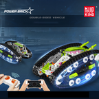 Παιχνίδι κατασκευών Double sided vehicle