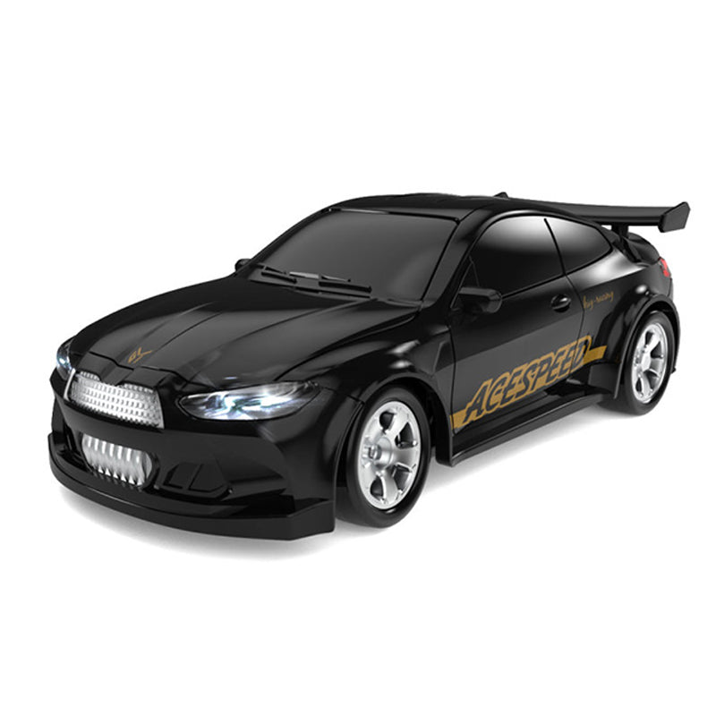 RC Mini Drift Car Μαύρο