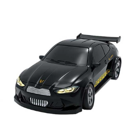 RC Mini Drift Car Μαύρο