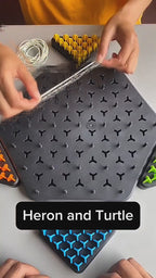 Επιτραπέζιο παιχνιδι Τριγωνικό Σκάκι